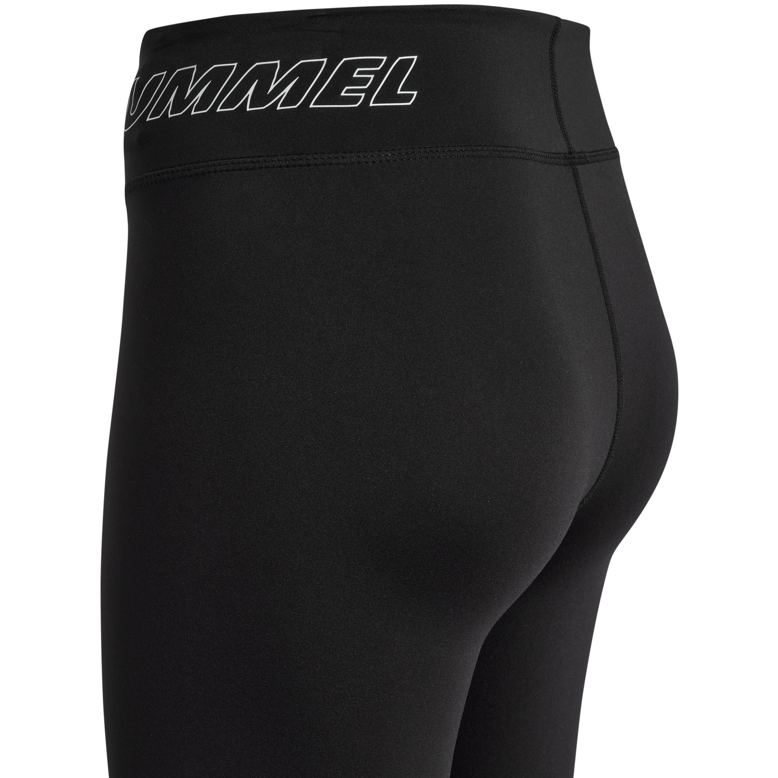 Hummel Fundamental Mid Waist Tights  