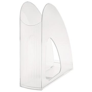 HAN Stehsammler TWIN 1611-23 transparent