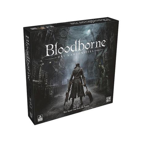 Asmodée  Bloodborne: Das Kartenspiel 