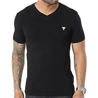 GUESS VN Core V-Ausschnitt T-Shirt  