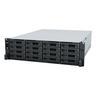 Synology  RackStation RS2821RP+ server NAS e di archiviazione Armadio (3U) Collegamento ethernet LAN Nero V1500B 