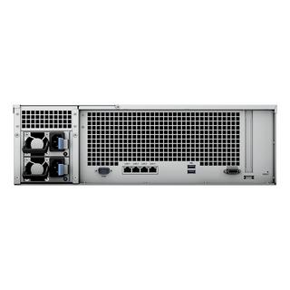 Synology  RackStation RS2821RP+ server NAS e di archiviazione Armadio (3U) Collegamento ethernet LAN Nero V1500B 