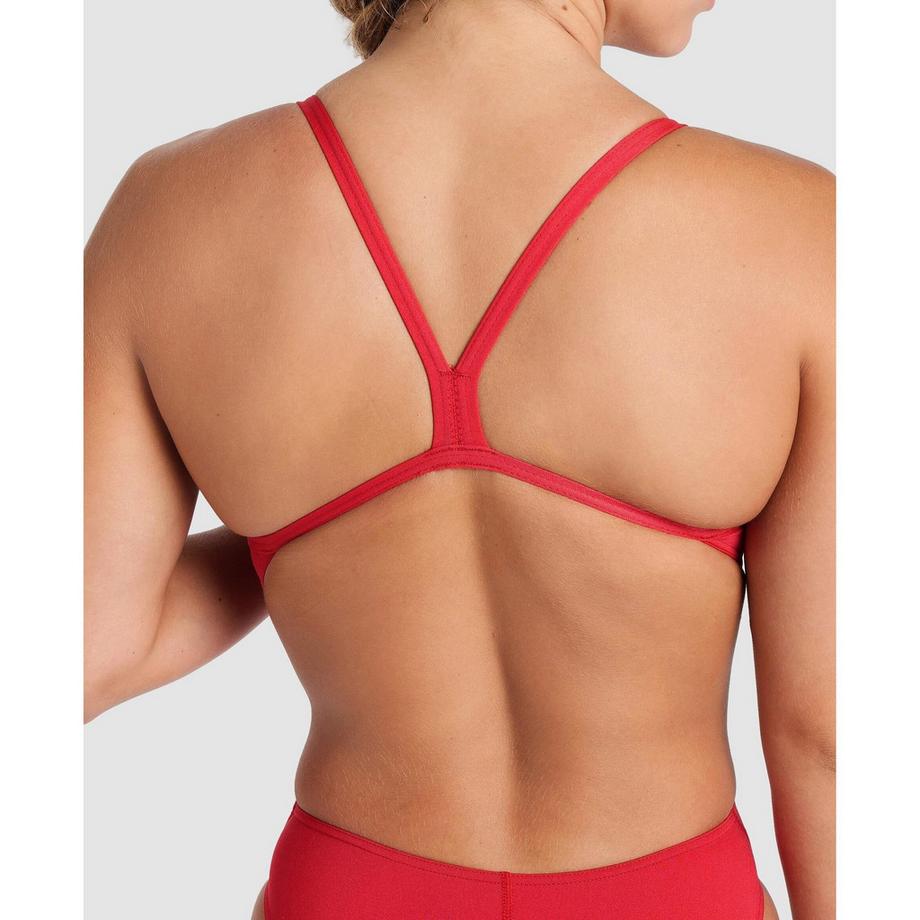 arena Team Challenge Solid Badeanzug  