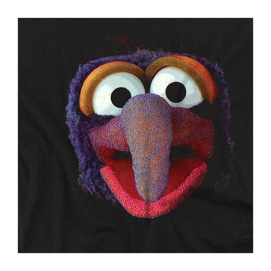 The Muppets  T-ShirtMotif Le Grand Gonzo Motiftyle Visage 