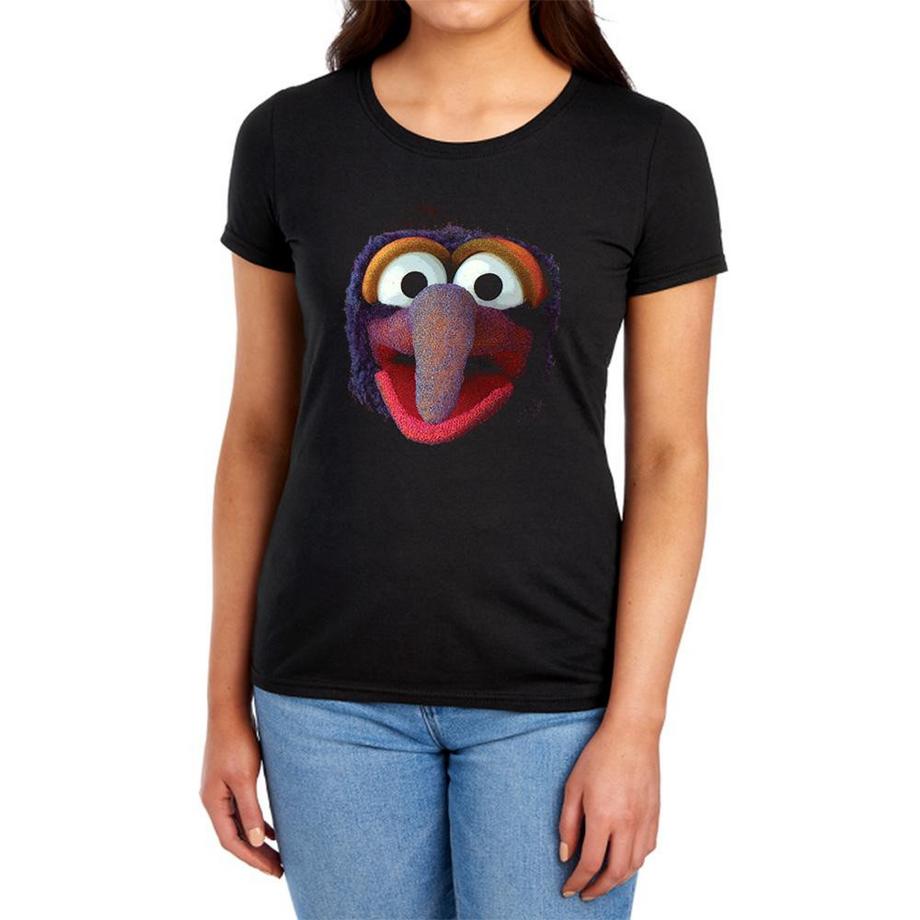 The Muppets  T-ShirtMotif Le Grand Gonzo Motiftyle Visage 