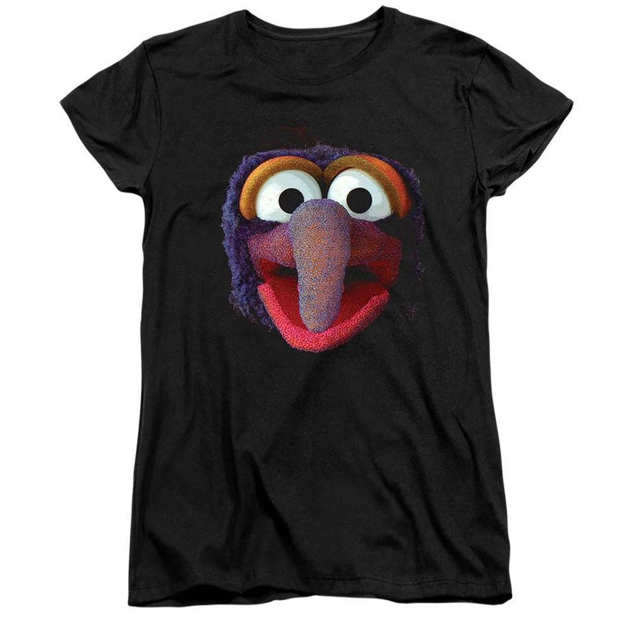 T-ShirtMotif Le Grand Gonzo Motiftyle Visage