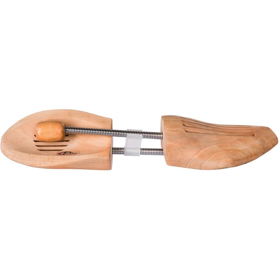 Tectake 2 Paar Spiral Schuhspanner  