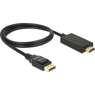 DeLock  Kabel DisplayPort - HDMI 