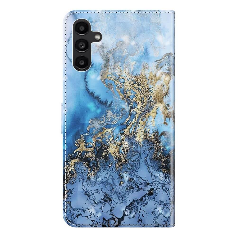 Cover-Discount  Galaxy A14 - Étui Effet Paillettes 