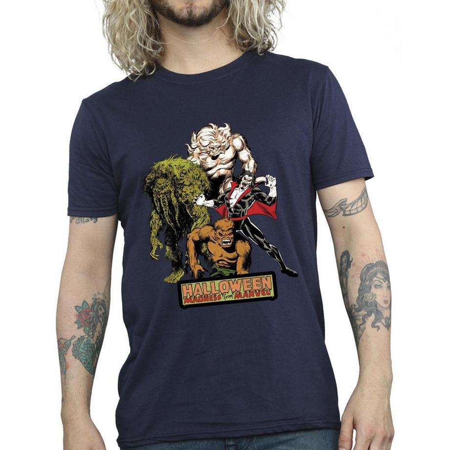 MARVEL Maglietta Halloween  