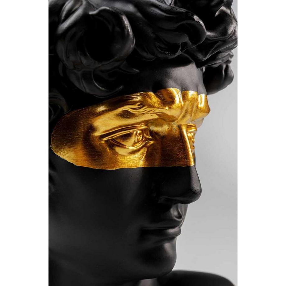 KARE Design Deko Objekt David Eyes 30  