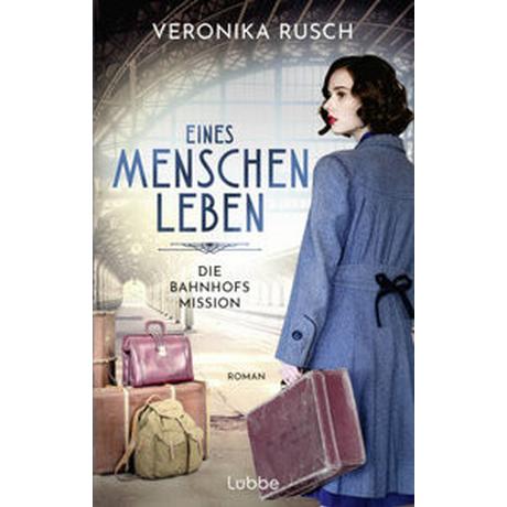 Die Bahnhofsmission Rusch, Veronika Copertina rigida 