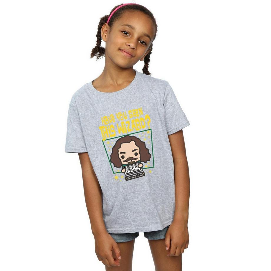 HARRY-POTTER  Sirius Black Azkaban Junior TShirt 