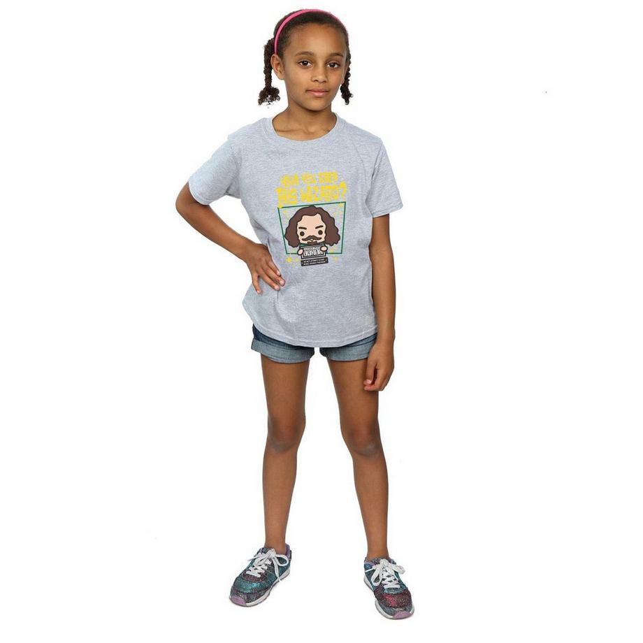 HARRY-POTTER  Sirius Black Azkaban Junior TShirt 