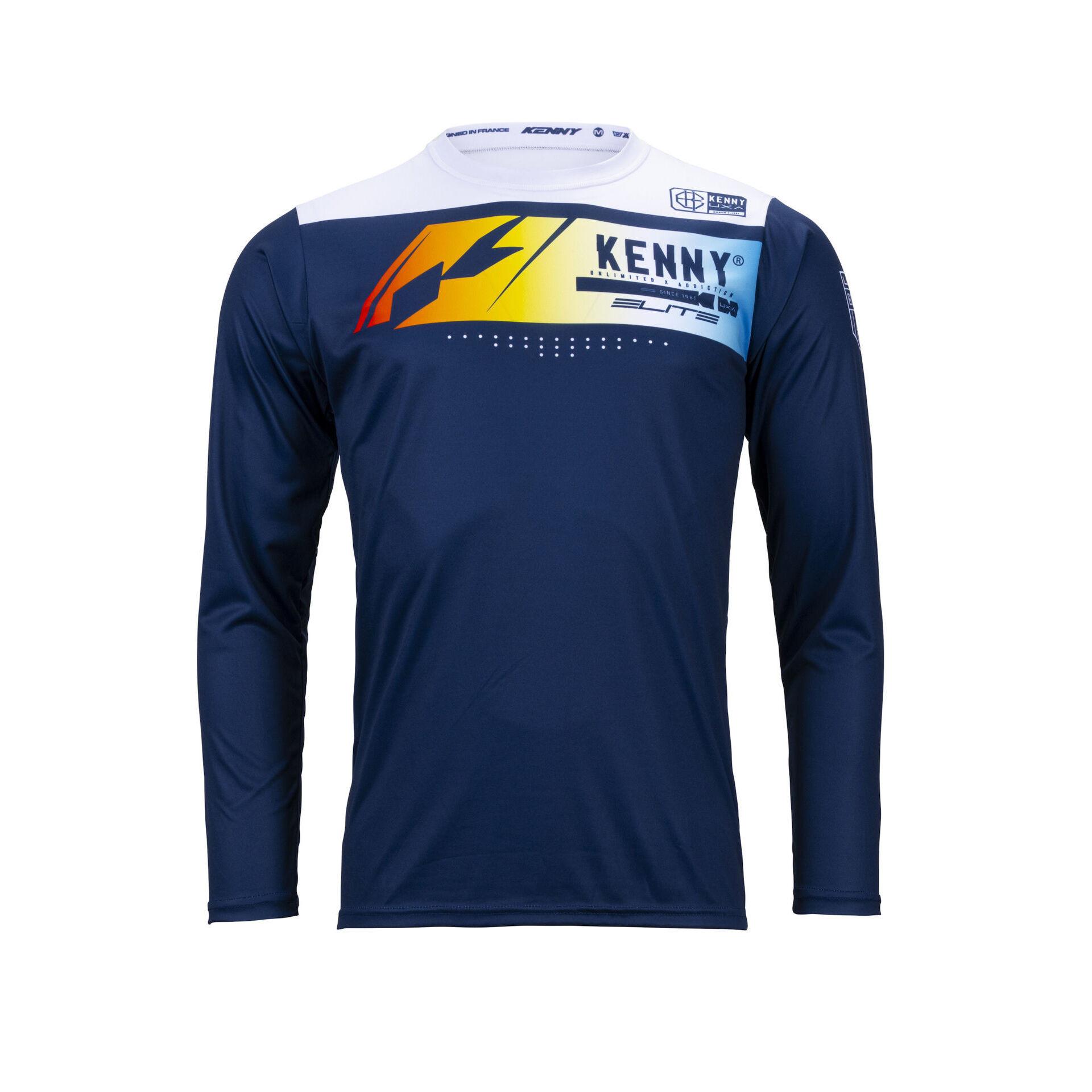 Kenny  Maglia a maniche lunghe Kenny Elite 