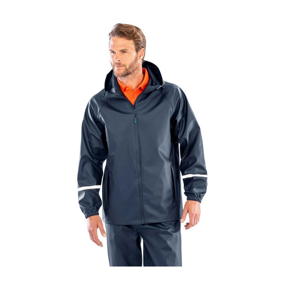 Result Veste Imperméable Prism en Matériau Recyclé  
