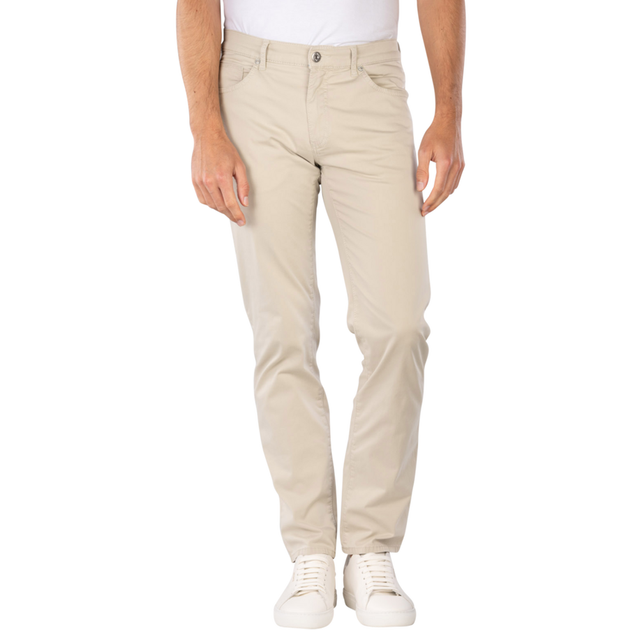 Cadiz 5-Pocket Pants Straight Fit