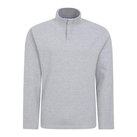 Mountain Warehouse  Bude Pullover Knopfhals 