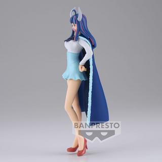 Banpresto  One Piece Die Grandline Lady DXF Ulti Figur 16cm 