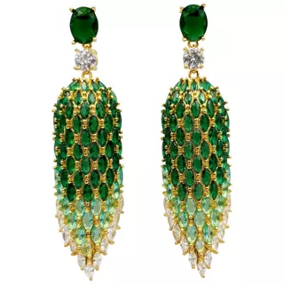 HEBE JEWELS  Boucles d'oreilles Fête & Mariage 