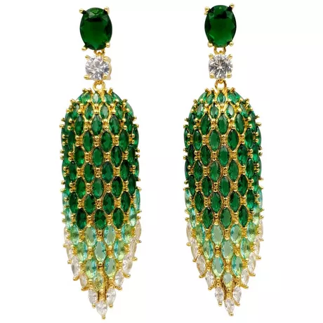 HEBE JEWELS  Boucles d'oreilles Fête & Mariage 
