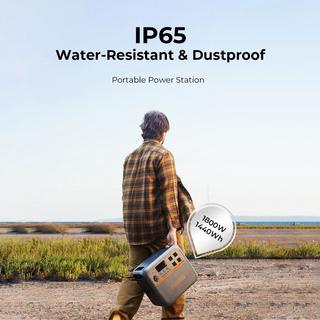 Bluetti  Tragbare Powerstation AC180P 