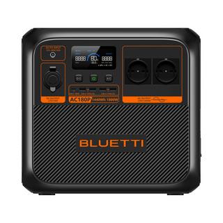 Bluetti  Tragbare Powerstation AC180P 