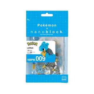 NANOBLOCK  Nanoblock Pikachu - Pokémon 