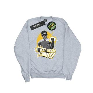 DC COMICS  Holy Smokes Sweatshirt 