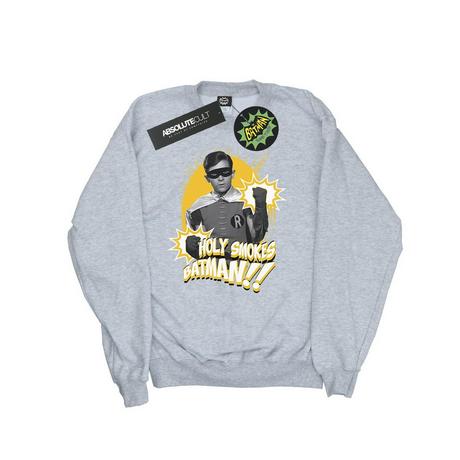 DC COMICS  Holy Smokes Sweatshirt 