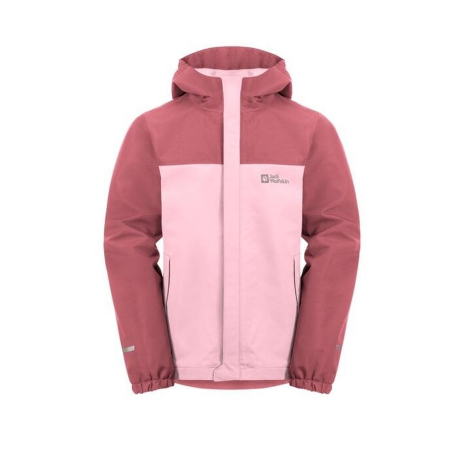 Jack Wolfskin  Kinder Regenjacke Tucan 
