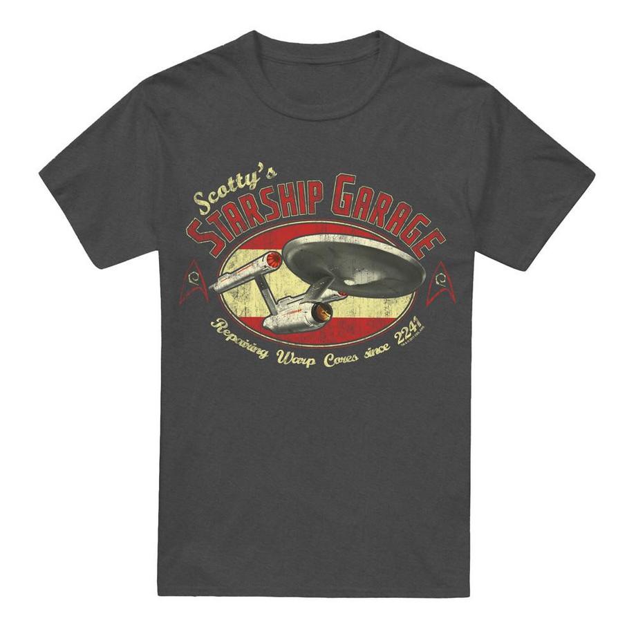 Scotty's Garage TShirt