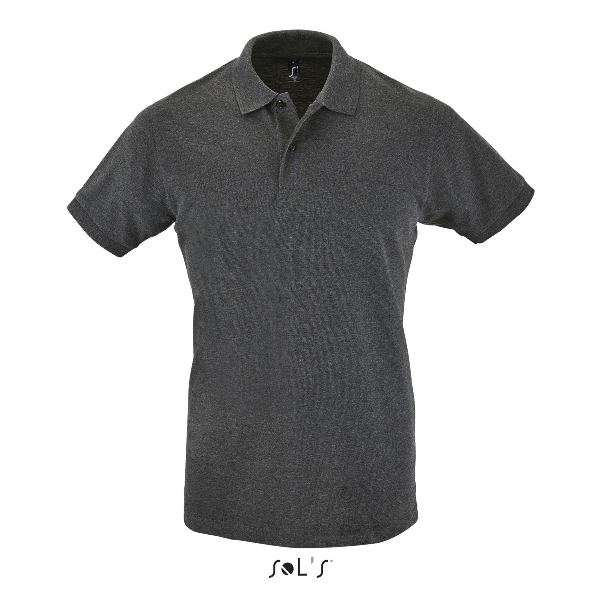 SOLS Perfect Kurzarm Polo Shirt  