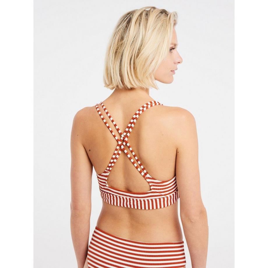 PROTEST Mixmakara Maillot de Bain Deux Pièces Triangle  