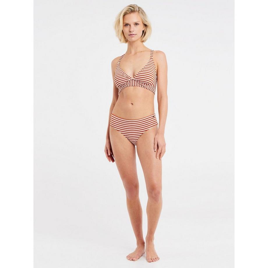 PROTEST Mixmakara Maillot de Bain Deux Pièces Triangle  