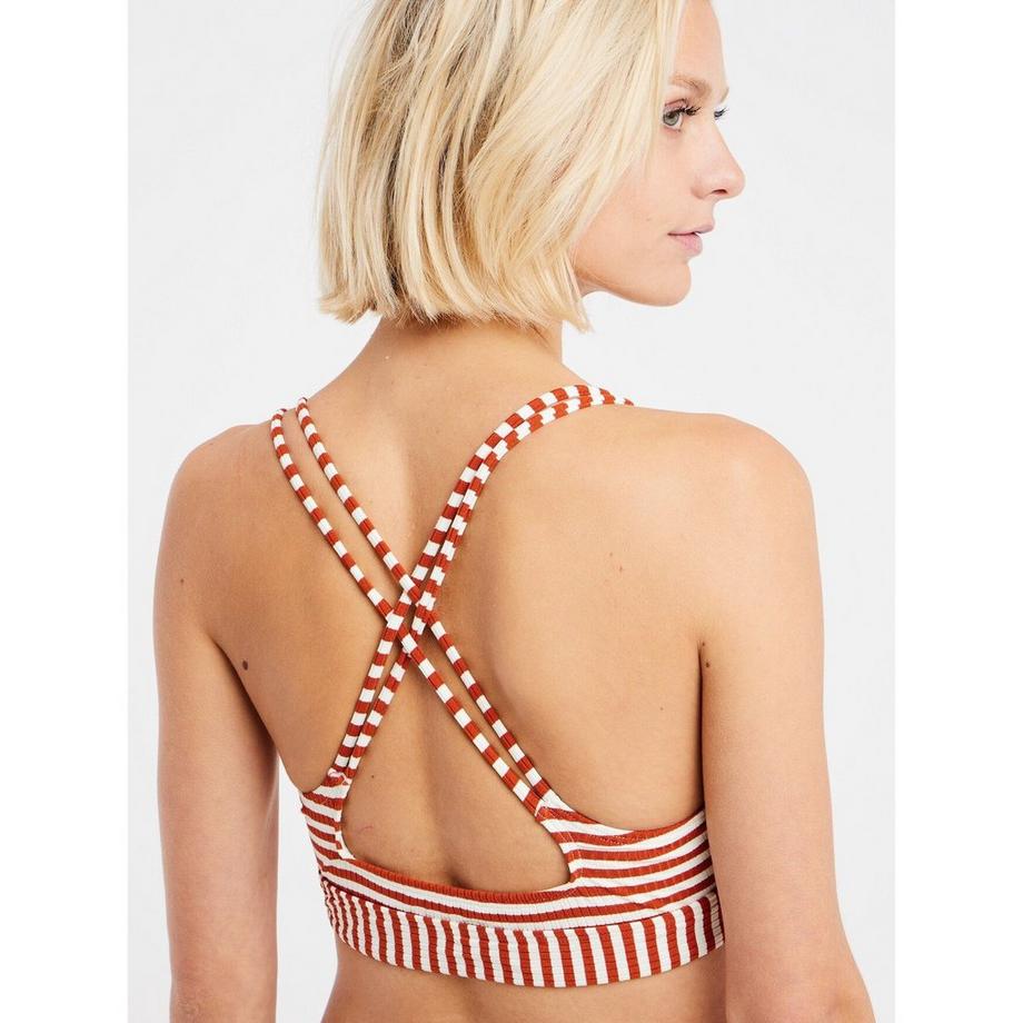 PROTEST Mixmakara Maillot de Bain Deux Pièces Triangle  