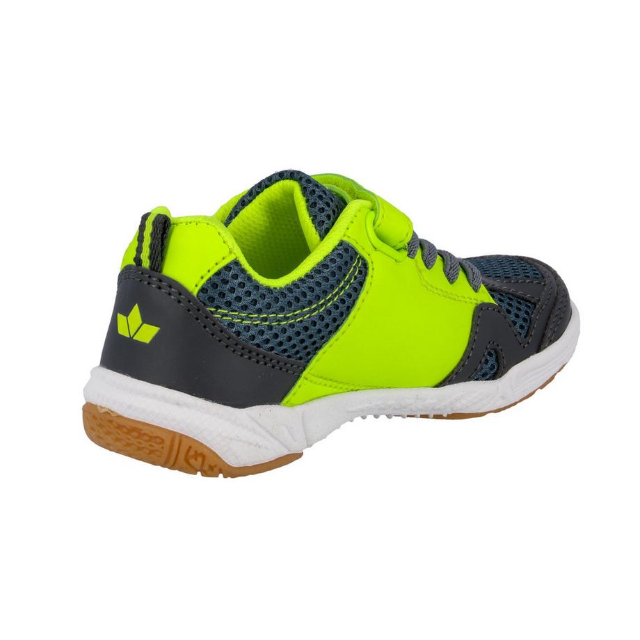 LICO Chaussure d’entrée Garçons avec Fermeture Velcro Chaussure intérieure Fermeture velcro Garçons LICO Sport VS 