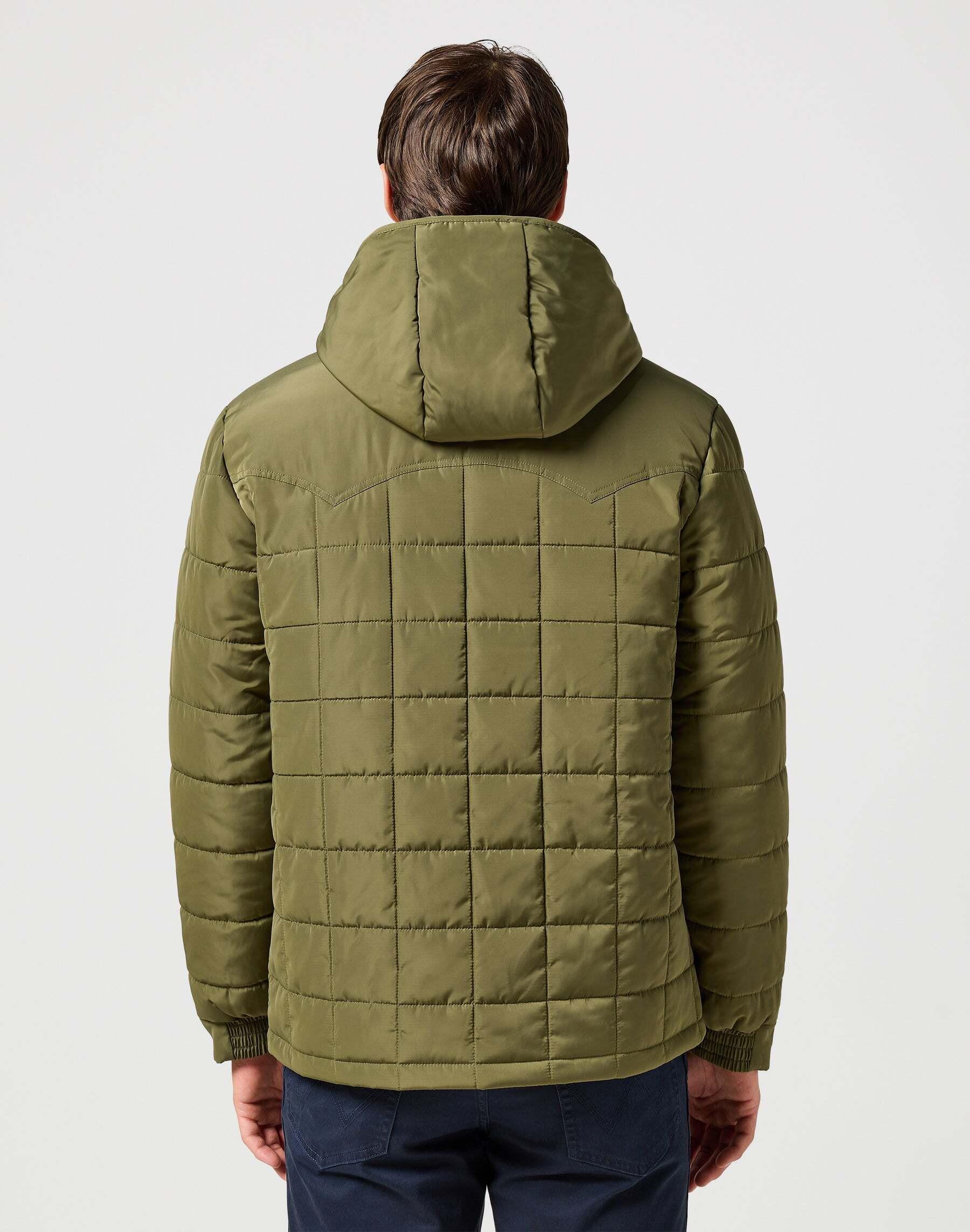 Wrangler  Steppjacke Transitional Puffer 