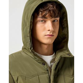 Wrangler  Steppjacke Transitional Puffer 