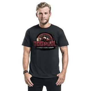 Deadpool  Tshirt DOGPOOL AUTONOMY 