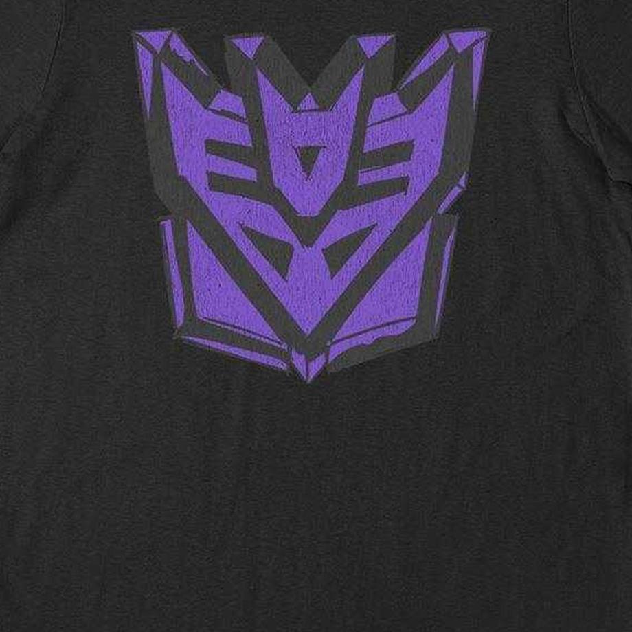 TRANSFORMERS T-Shirt Logo Decepticon  