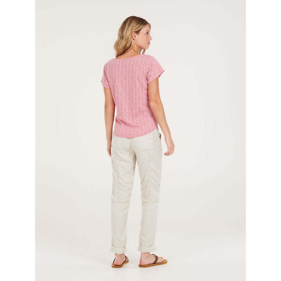 PROTEST Aubrey Kurzarm T-Shirt  