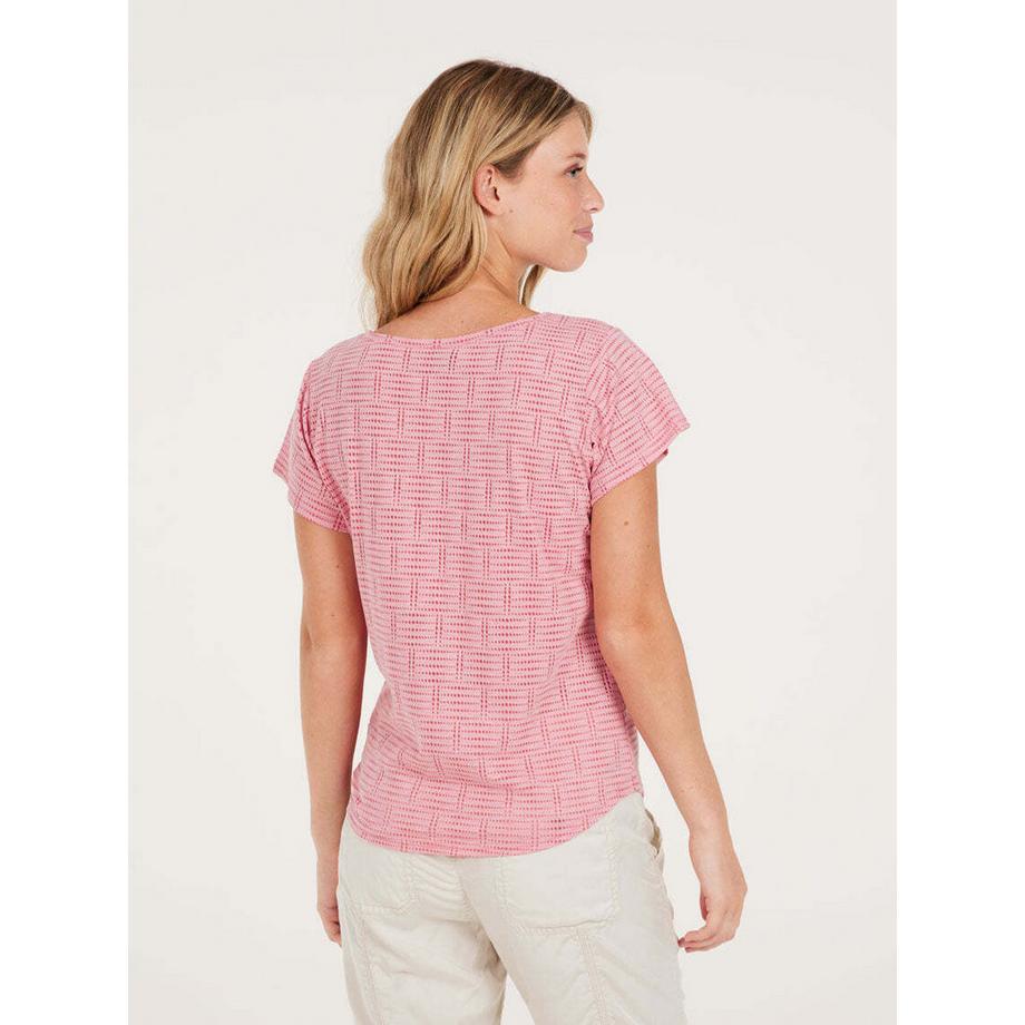 PROTEST Aubrey Kurzarm T-Shirt  