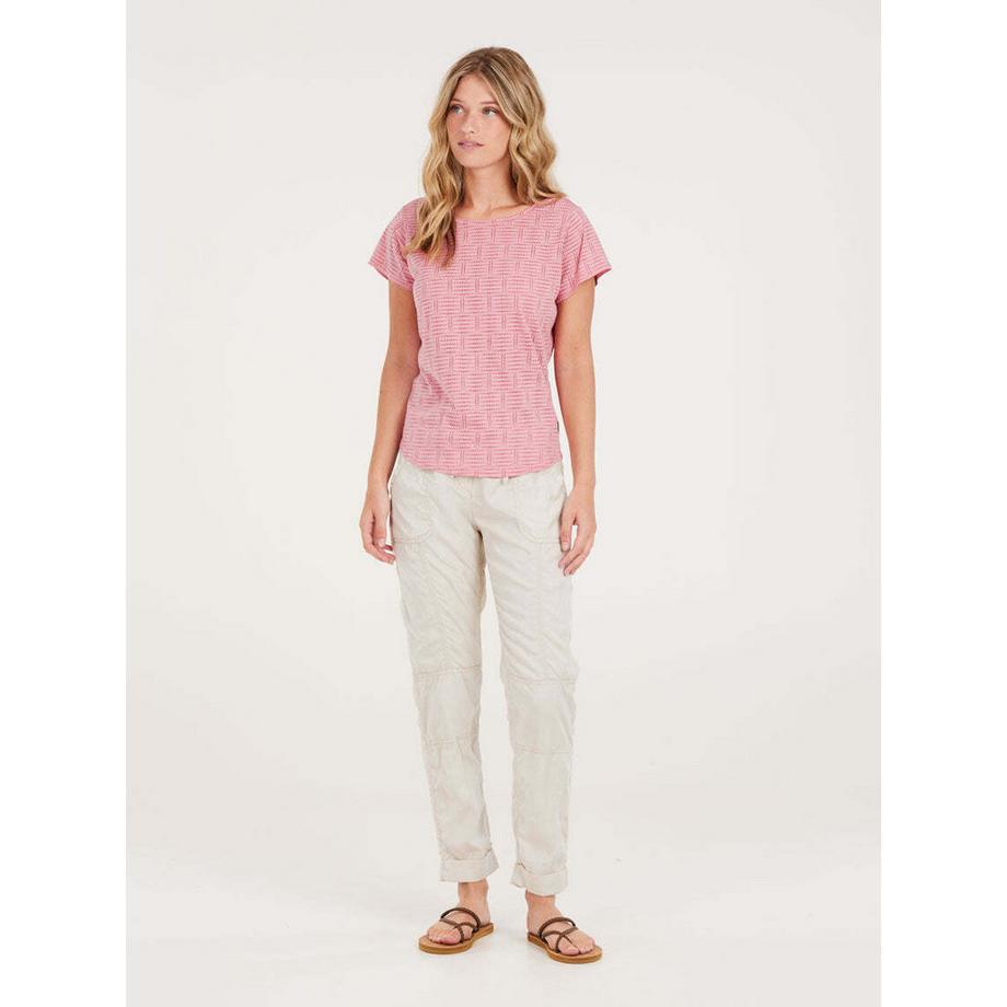 PROTEST Aubrey Kurzarm T-Shirt  