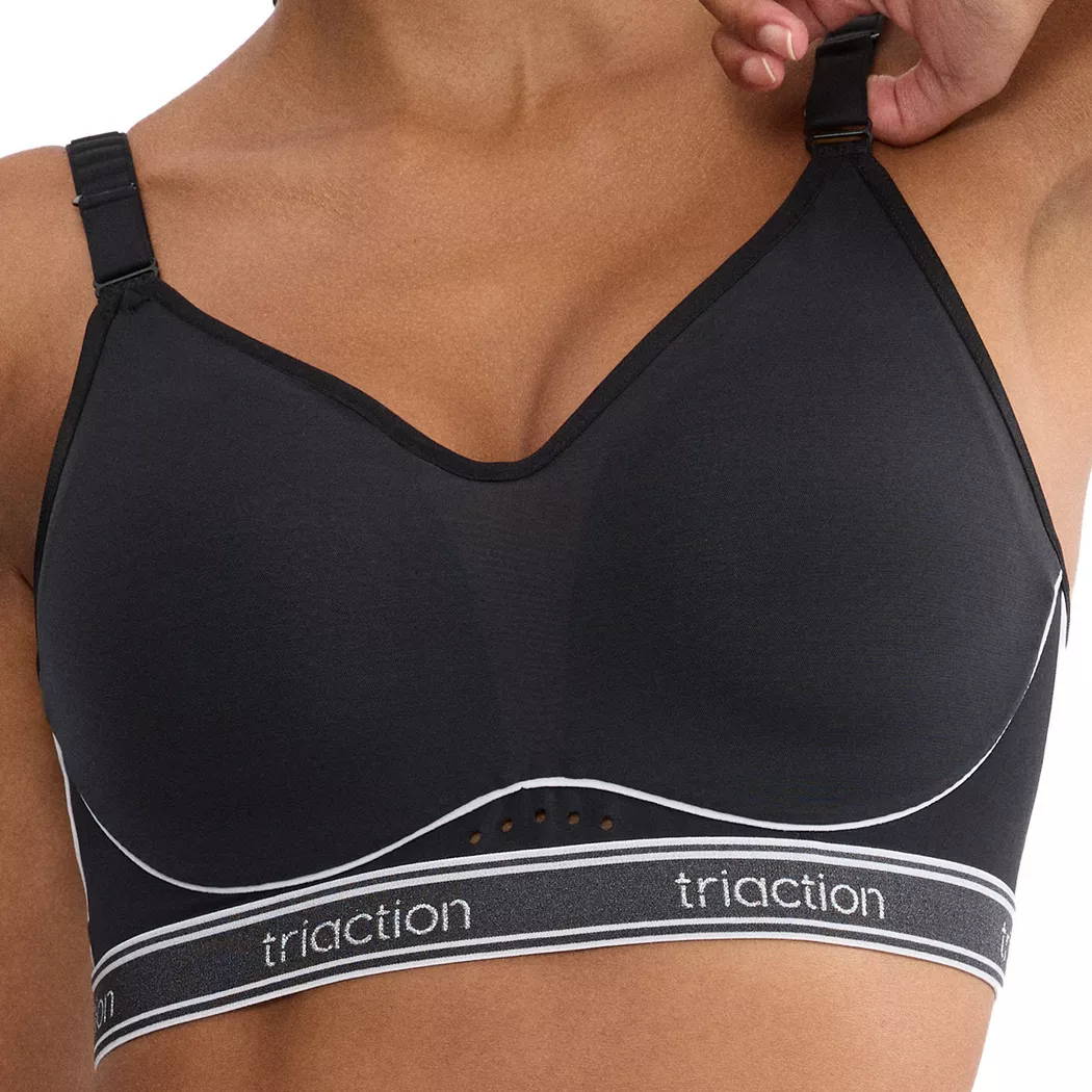 triaction by Triumph "Triaction Cardio Air" atmungsaktiv, extremer Halt