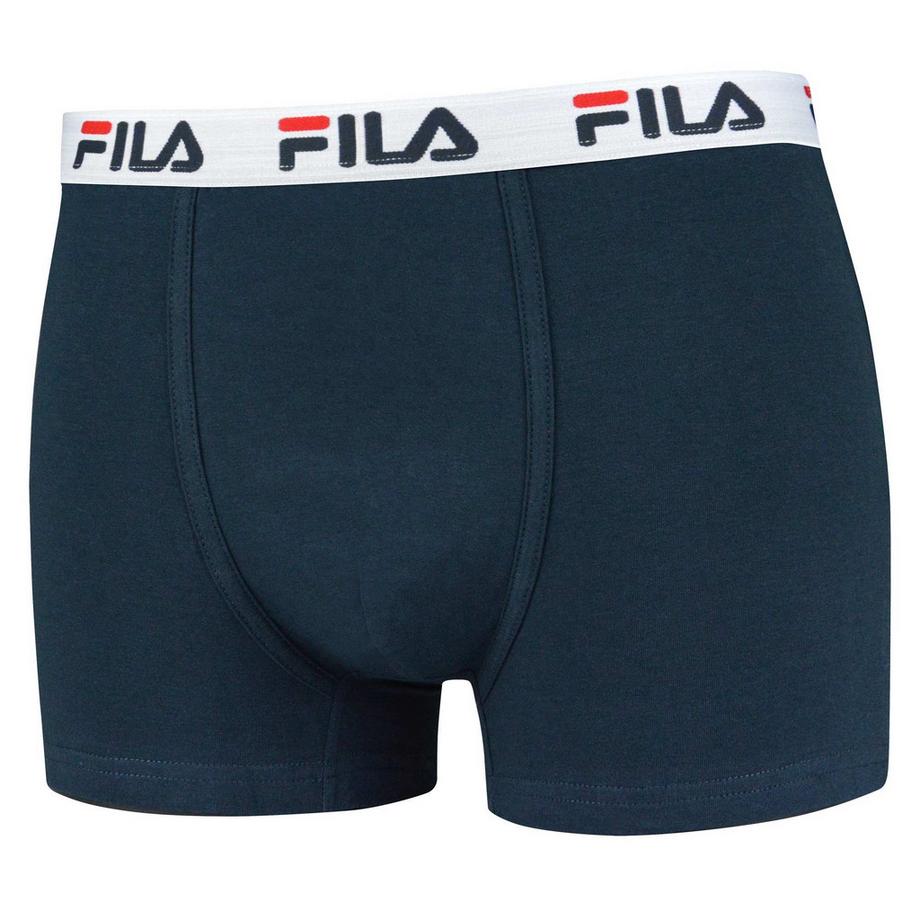 FILA Boxer 5 Pezzi Stretch  