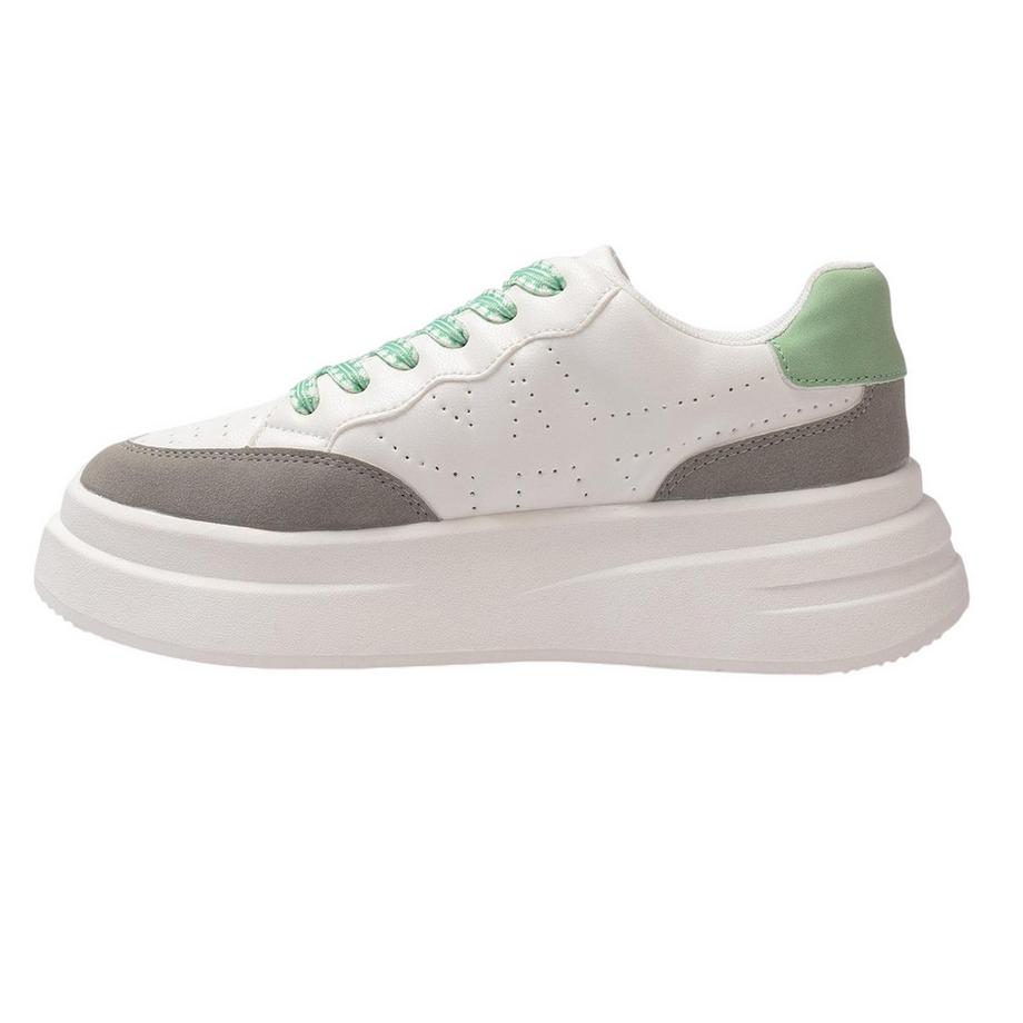 Kappa Ari Sneaker Plattformabsatz  