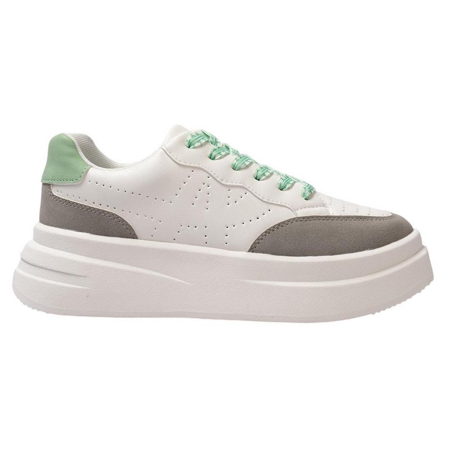 Ari Sneaker , Plattformabsatz