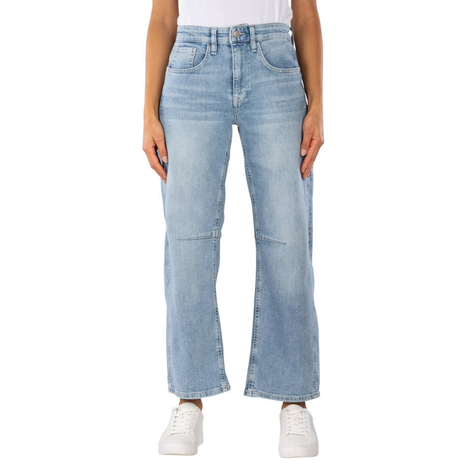 Ohio Jeans Barrel Fit Comfort Vintage Denim