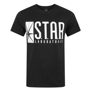 Flash  The Tshirt STAR LABORATORIES 